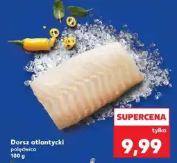 Kaufland Dorsz atlantycki oferta