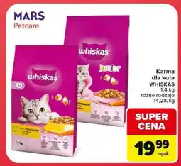 Carrefour Whiskas oferta