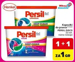 Carrefour PERSIL DISCS oferta