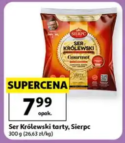 Auchan Ser Królewski tarty, Sierpc oferta