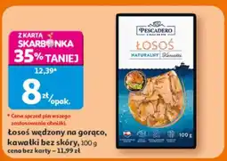 Auchan Łosoś oferta