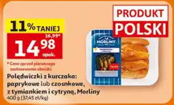 Auchan Polędwiczki z kurczaka oferta