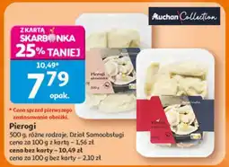 Auchan Pierogi oferta