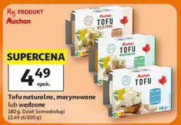 Auchan Tofu oferta