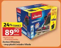 Auchan Zestaw Ultramax oferta