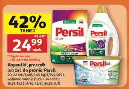 Auchan PERSIL oferta