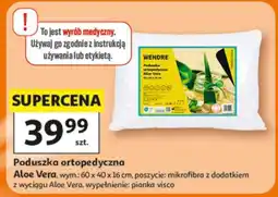 Auchan Poduszka ortopedyczna oferta
