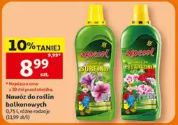 Auchan AGRECOL Nawóz do roślin balkonowych oferta