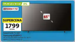 Auchan Smart LED TV 65 oferta