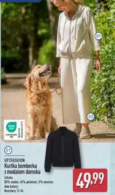 ALDI UP2FASHION oferta