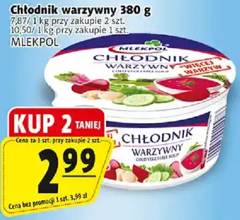 Prim Market Chłodnik Warzywny MLEKPOL oferta