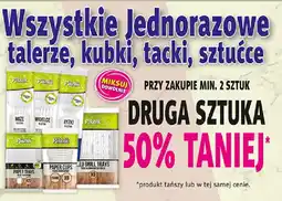 Prim Market Jednorazowe talerze, kubki, tacki, sztućce oferta