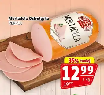 Prim Market Mortadela Ostrołęcka Pekpol oferta