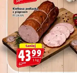 Prim Market Kietbasa podlaska z pieprzem PELIKAN oferta