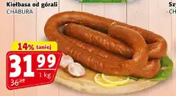 Prim Market Kiełbasa od górali CHABURA oferta