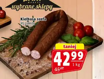 Prim Market Kiełbasa szefa PELIKAN oferta