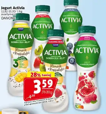 Prim Market Jogurt Activia oferta