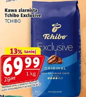 Prim Market Kawa ziarnista Tchibo Exclusive oferta