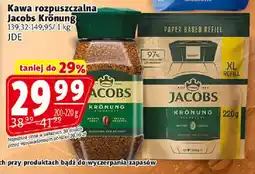 Prim Market Kawa rozpuszczalna Jacobs Krönung oferta
