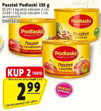 Prim Market Pasztet Podlaski oferta