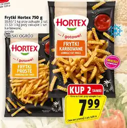 Prim Market Frytki Hortex oferta
