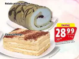Prim Market Rolada ptasie mleczko oferta