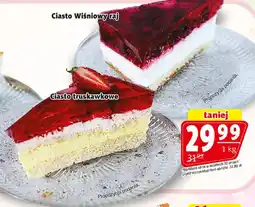 Prim Market Ciasto Wiśniowy raj oferta
