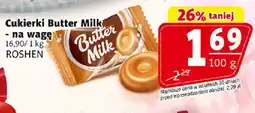 Prim Market Cukierki Butter Milk Roshen oferta