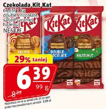Prim Market Czekolada Kit Kat oferta