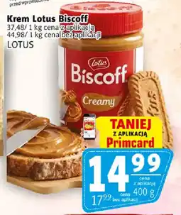 Prim Market Krem Lotus Biscoff oferta
