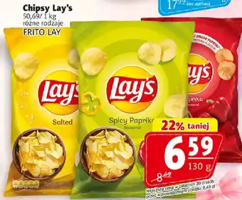 Prim Market Chipsy Lay's oferta