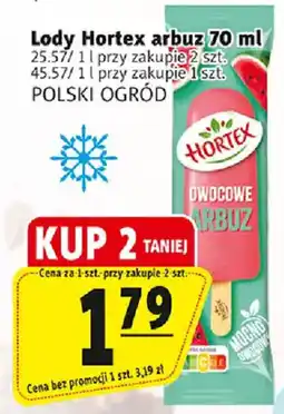 Prim Market Lody Hortex arbuz oferta