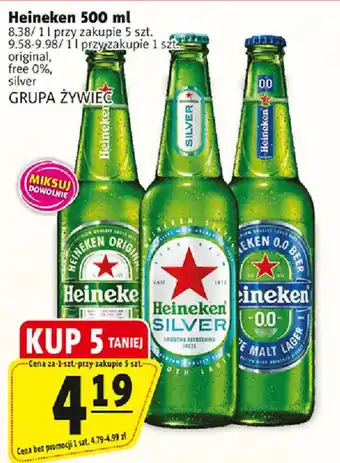 Prim Market Heineken oferta