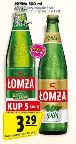 Prim Market Łomza Pils oferta