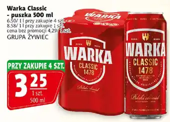 Prim Market Warka Classic oferta