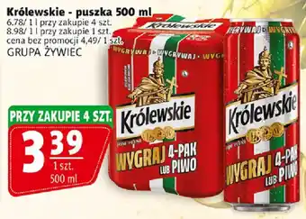 Prim Market Królewskie oferta