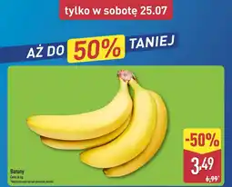 ALDI Banany oferta