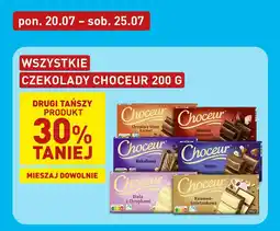 ALDI Czekolada Choceur oferta