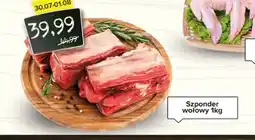 Spiżarnia Smakosza Szponder wołowy oferta