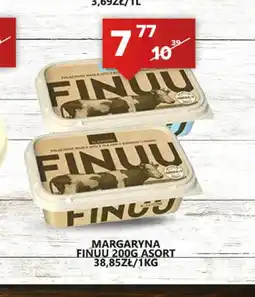 Spiżarnia Smakosza Margaryna Finuu oferta