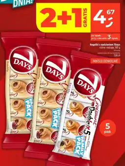 Dealz Rogaliki 7 Days oferta