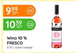 Eurocash Cash & Carry Wino Fresco oferta