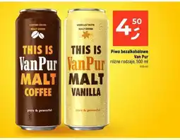 Dealz Piwo Van Pur oferta