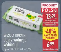 ALDI Jaja Wesoły Kurnik oferta