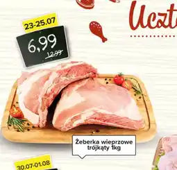Spiżarnia Smakosza Żeberka wieprzowe oferta