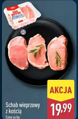 ALDI Schab wieprzowy oferta
