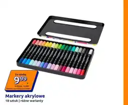 Action Markery oferta
