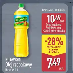 ALDI Olej Kujawski oferta