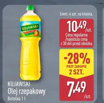 ALDI Olej Kujawski oferta