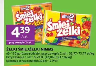Żelki nimm2 Śmiejżelki Klasyczne